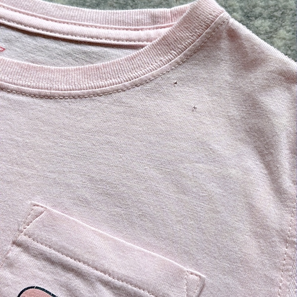 VINEYARD VINES LONG SLEEVE KIDS LIMITED EDITION VALENTINES T SHIR… - Picture 5 of 9